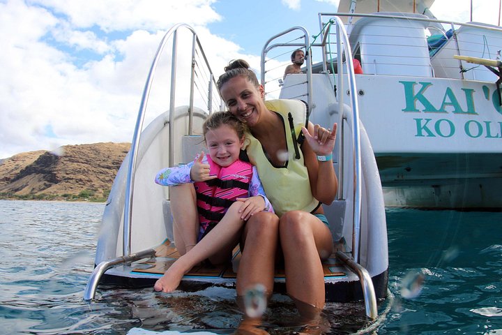 Luksuriøs katamarantur utenfor Oahus kyst, med snorkling, delfinsafari og hawaiisk måltid, foto 32 | wizardtrip
