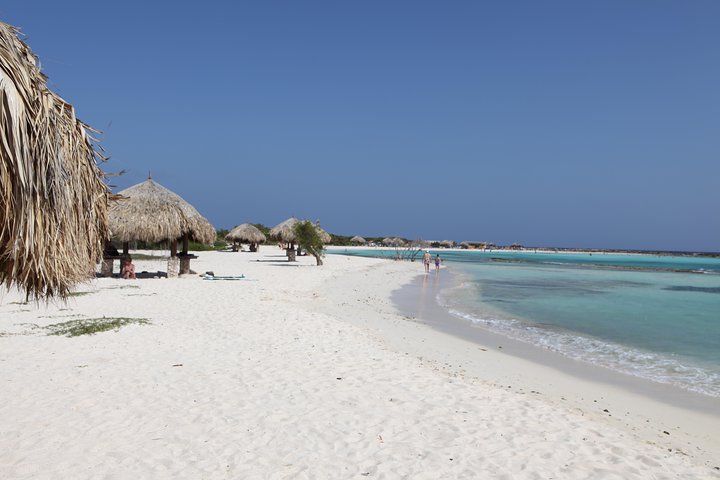 Terrängjeepsafari som utforskar Arubas naturliga pool, Baby Beach och robusta kustlinje, foto 6 | wizardtrip