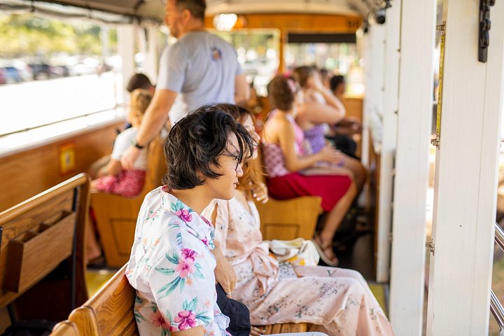 ワイキキとホノルルのアトラクションを巡る乗り降り自由トロリーツアー、写真19 | wizardtrip