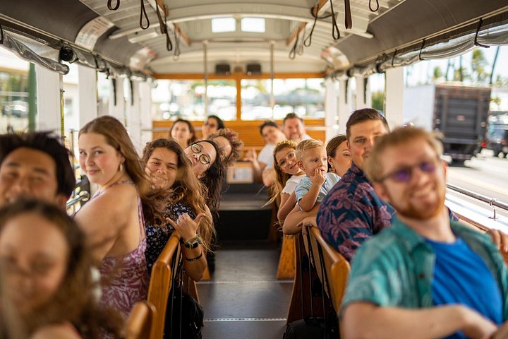 ワイキキとホノルルのアトラクションを巡る乗り降り自由トロリーツアー、写真26 | wizardtrip