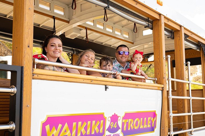 ワイキキとホノルルのアトラクションを巡る乗り降り自由トロリーツアー、写真28 | wizardtrip