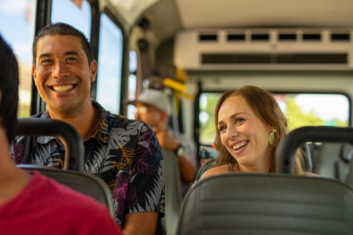 Oahu Circle Island Tour med Waimea Falls, Byodo-In Temple og Dole Plantation, foto 13 | wizardtrip