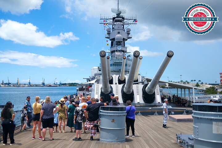 Pearl Harbor Remembered Tour | wizardtrip