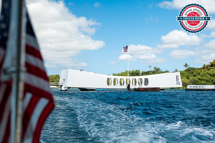 Tur til Pearl Harbor og Honolulu-vartegn, inklusive USS Arizona og USS Missouri, foto 14 | wizardtrip