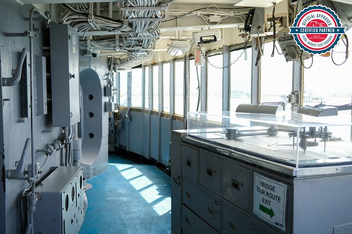 Tur til Pearl Harbor og Honolulu-vartegn, inklusive USS Arizona og USS Missouri, foto 16 | wizardtrip