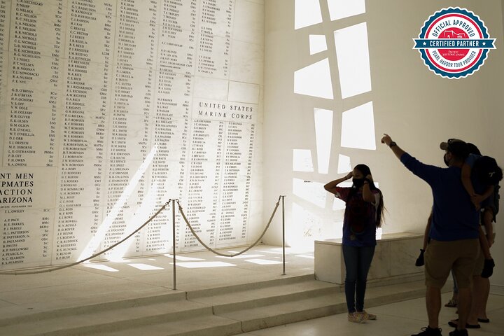Visite commémorative de Pearl Harbor et du centre historique de Honolulu, photo 7 | wizardtrip