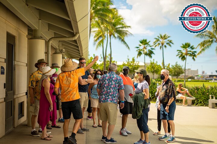 Visite commémorative de Pearl Harbor et du centre historique de Honolulu, photo 10 | wizardtrip