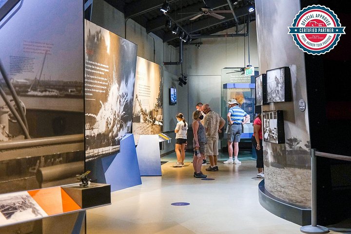 Visite commémorative de Pearl Harbor et du centre historique de Honolulu, photo 13 | wizardtrip