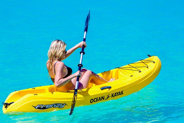 Njut av en katamaransegling och snorkeltur på Bermuda, med rosa båtar, klart vatten och historiska insikter, foto 4 | wizardtrip
