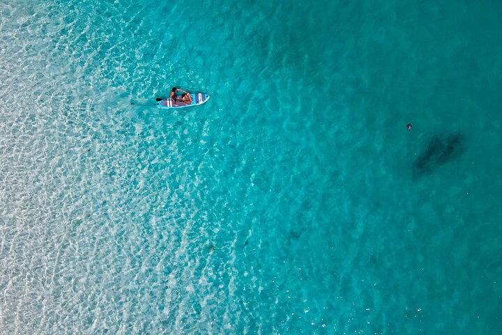 Njut av en katamaransegling och snorkeltur på Bermuda, med rosa båtar, klart vatten och historiska insikter, foto 10 | wizardtrip