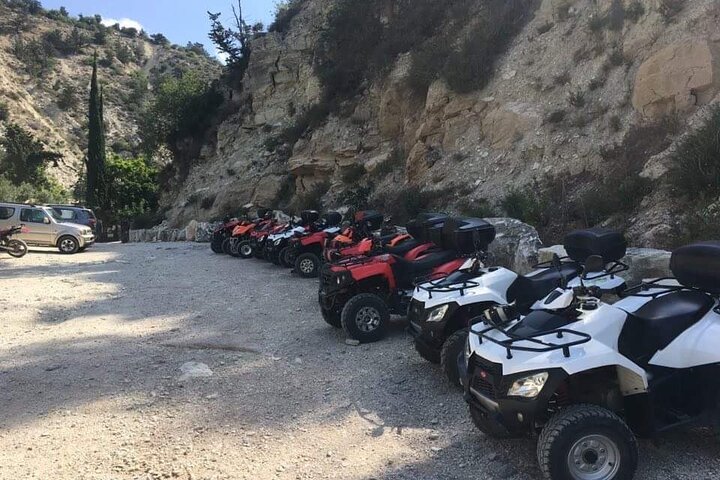 Excursion en Quad & Buggy à Lara Bay et aux Chutes d'Adonis | wizardtrip