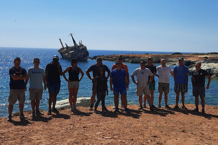 Vivez une excursion passionnante en quad ou en buggy à Paphos, Chypre, en visitant Lara Bay et les chutes d'Adonis, photo 12 | wizardtrip
