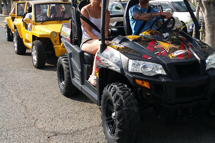 Vivez une excursion passionnante en quad ou en buggy à Paphos, Chypre, en visitant Lara Bay et les chutes d'Adonis, photo 18 | wizardtrip
