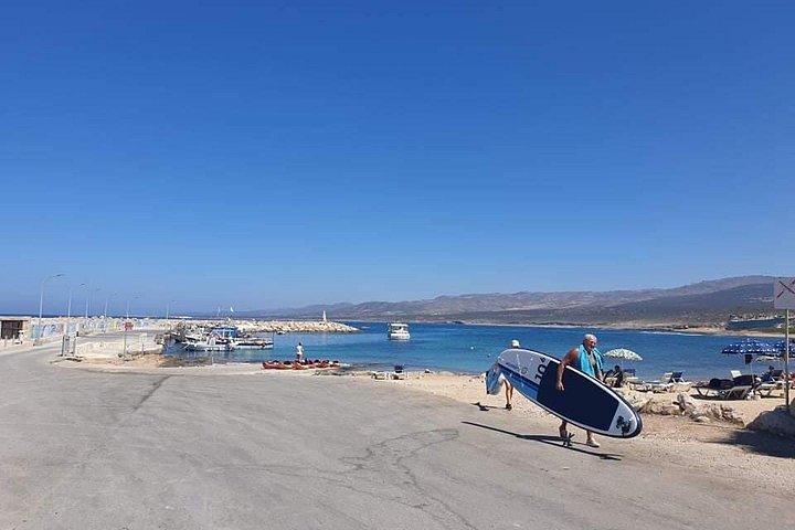 Vivez une excursion passionnante en quad ou en buggy à Paphos, Chypre, en visitant Lara Bay et les chutes d'Adonis, photo 26 | wizardtrip