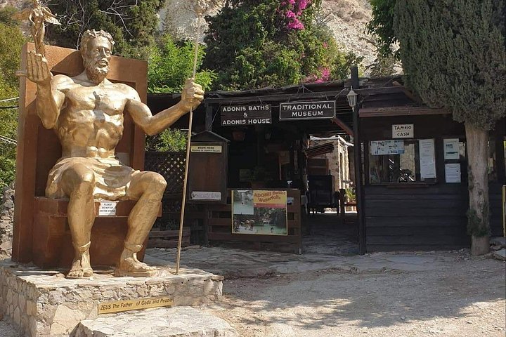 Vivez une excursion passionnante en quad ou en buggy à Paphos, Chypre, en visitant Lara Bay et les chutes d'Adonis, photo 27 | wizardtrip