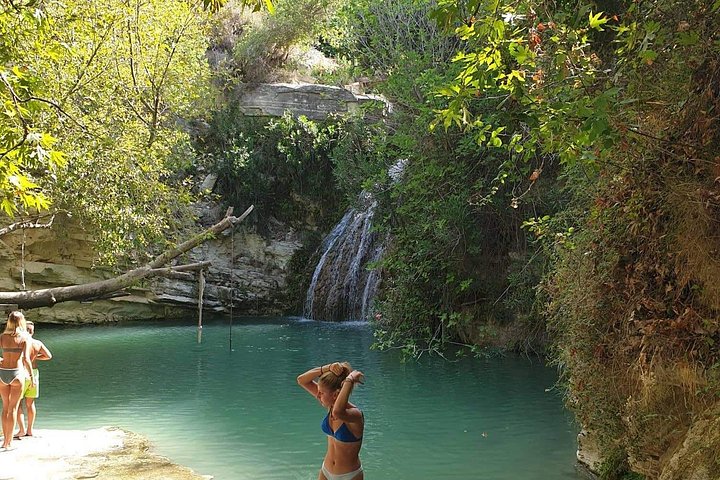 Vivez une excursion passionnante en quad ou en buggy à Paphos, Chypre, en visitant Lara Bay et les chutes d'Adonis, photo 30 | wizardtrip