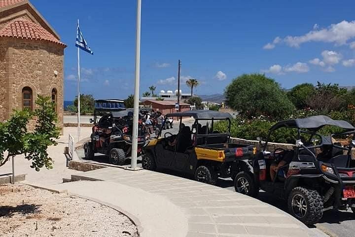 Vivez une excursion passionnante en quad ou en buggy à Paphos, Chypre, en visitant Lara Bay et les chutes d'Adonis, photo 37 | wizardtrip