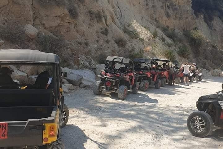 Vivez une excursion passionnante en quad ou en buggy à Paphos, Chypre, en visitant Lara Bay et les chutes d'Adonis, photo 38 | wizardtrip