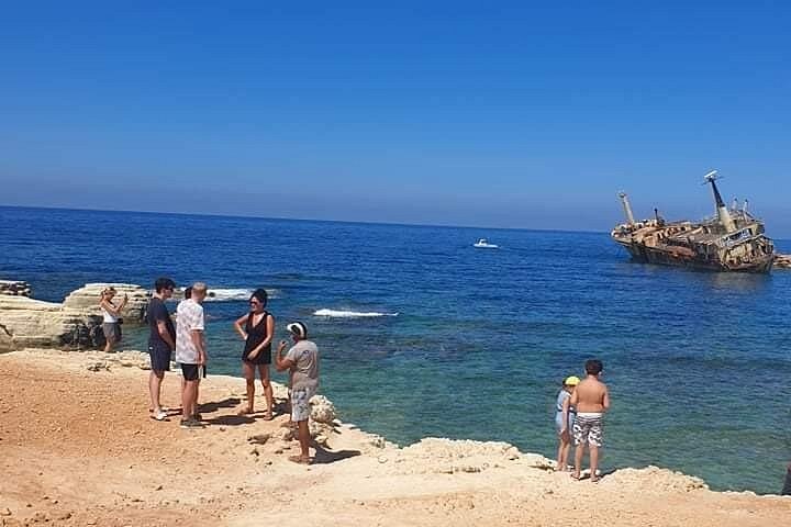 Vivez une excursion passionnante en quad ou en buggy à Paphos, Chypre, en visitant Lara Bay et les chutes d'Adonis, photo 42 | wizardtrip