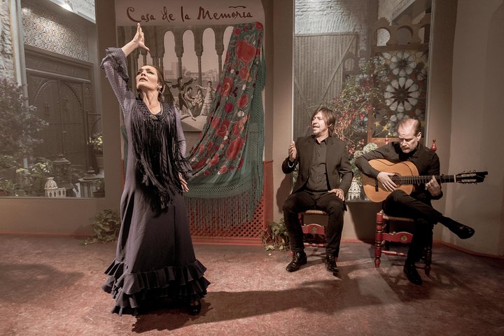 Authentic Flamenco performance in an intimate Seville theatre, photo 8 | wizardtrip
