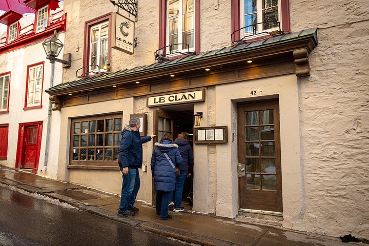 En guidad mat- och historievandring genom Gamla Quebec Citys charmiga gator, Kanada, foto 8 | wizardtrip