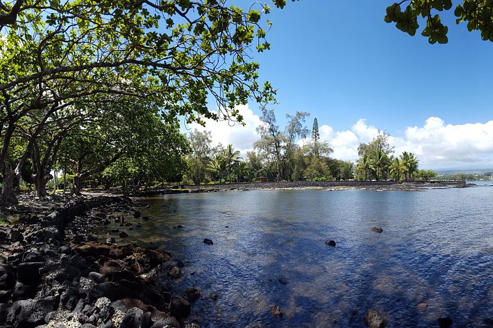 Erkunden Sie Hawaiis aktiven Vulkan, Lavaröhren, Wasserfälle und Gärten auf einer geführten Tour von Hilo, Foto 10 | wizardtrip