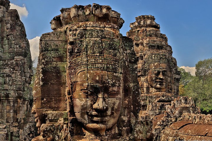 Verken de oude tempels van Angkor Wat, Cambodja, inclusief zonsopgang en iconische bouwwerken, foto 9 | wizardtrip