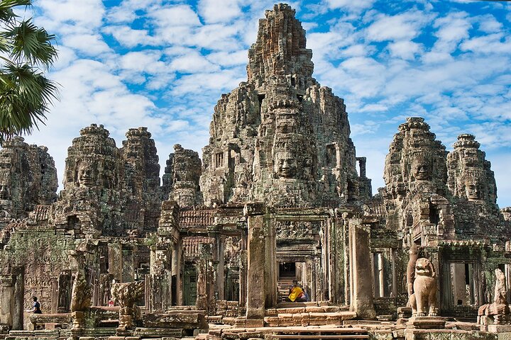 Verken de oude tempels van Angkor Wat, Cambodja, inclusief zonsopgang en iconische bouwwerken, foto 11 | wizardtrip