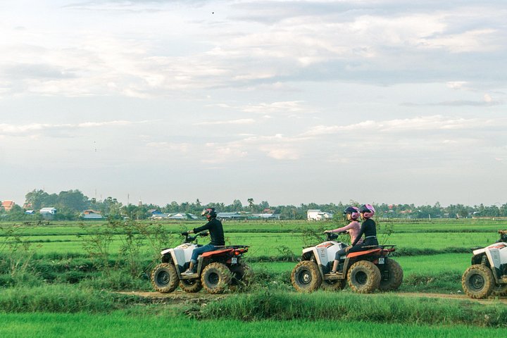 Quad biking-eventyr gjennom Siem Reaps landsbygd, landsbyer og templer, foto 18 | wizardtrip