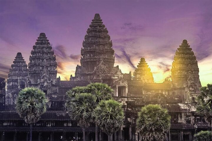 シェムリアップ、カンボジアのアンコールワット寺院群の終日ガイドツアー。日の入り鑑賞も含まれます、写真7 | wizardtrip