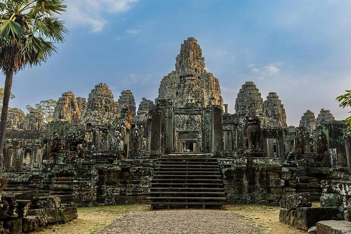シェムリアップ、カンボジアのアンコールワット寺院群の終日ガイドツアー。日の入り鑑賞も含まれます、写真17 | wizardtrip