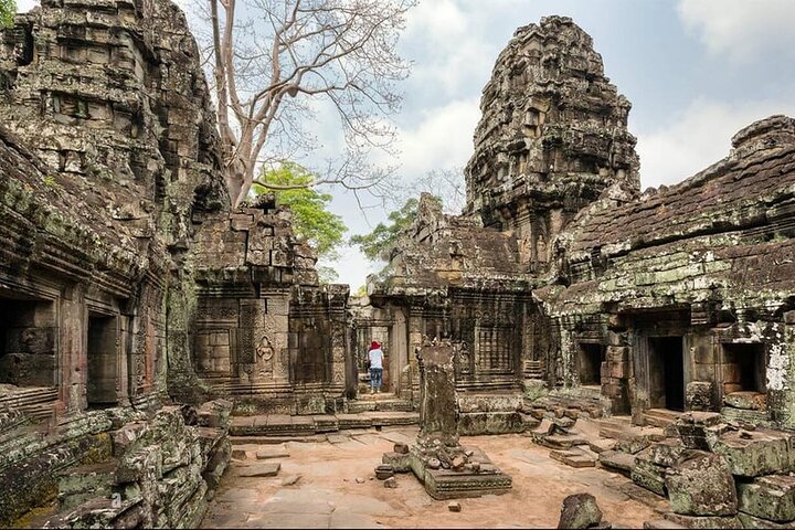 シェムリアップ、カンボジアのアンコールワット寺院群の終日ガイドツアー。日の入り鑑賞も含まれます、写真20 | wizardtrip