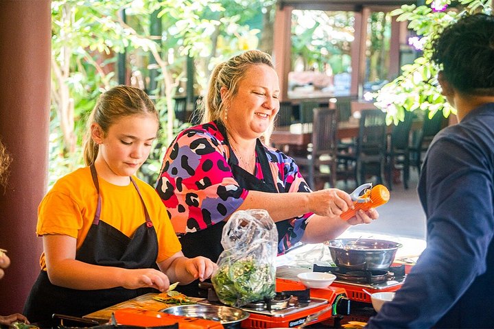 Lernen Sie, authentische Khmer-Gerichte in Siem Reap zu kochen, einschließlich einer Markttour und eines Besuchs bei Einheimischen, Foto 8 | wizardtrip