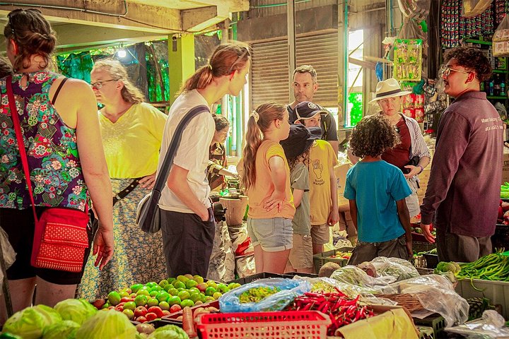 Lernen Sie, authentische Khmer-Gerichte in Siem Reap zu kochen, einschließlich einer Markttour und eines Besuchs bei Einheimischen, Foto 11 | wizardtrip