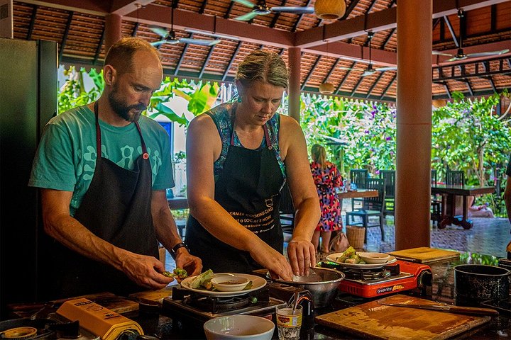 Lernen Sie, authentische Khmer-Gerichte in Siem Reap zu kochen, einschließlich einer Markttour und eines Besuchs bei Einheimischen, Foto 13 | wizardtrip