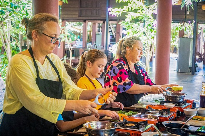 Lernen Sie, authentische Khmer-Gerichte in Siem Reap zu kochen, einschließlich einer Markttour und eines Besuchs bei Einheimischen, Foto 14 | wizardtrip
