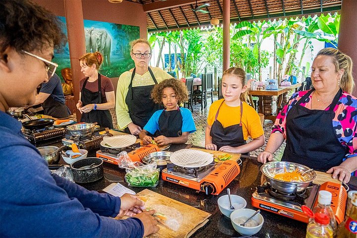 Lernen Sie, authentische Khmer-Gerichte in Siem Reap zu kochen, einschließlich einer Markttour und eines Besuchs bei Einheimischen, Foto 15 | wizardtrip
