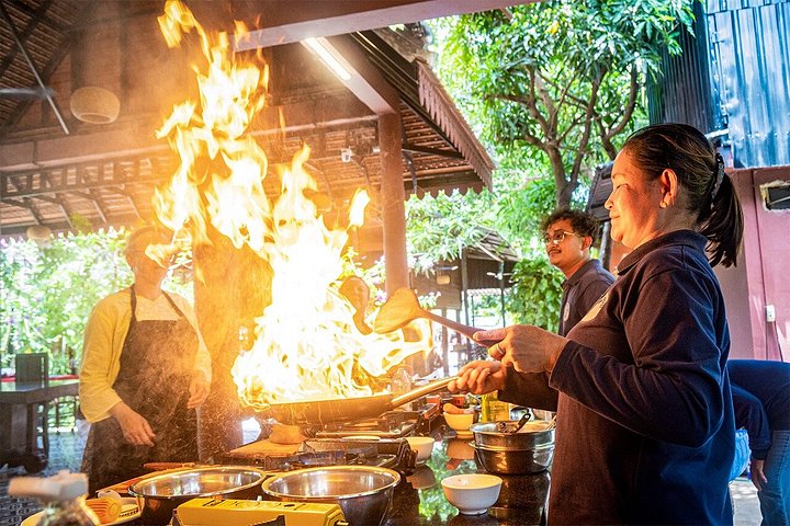 Lernen Sie, authentische Khmer-Gerichte in Siem Reap zu kochen, einschließlich einer Markttour und eines Besuchs bei Einheimischen, Foto 17 | wizardtrip