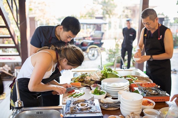 Lernen Sie, authentische Khmer-Gerichte in Siem Reap zu kochen, einschließlich einer Markttour und eines Besuchs bei Einheimischen, Foto 19 | wizardtrip