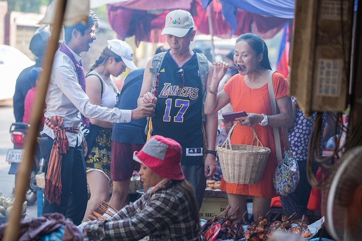 Lernen Sie, authentische Khmer-Gerichte in Siem Reap zu kochen, einschließlich einer Markttour und eines Besuchs bei Einheimischen, Foto 20 | wizardtrip
