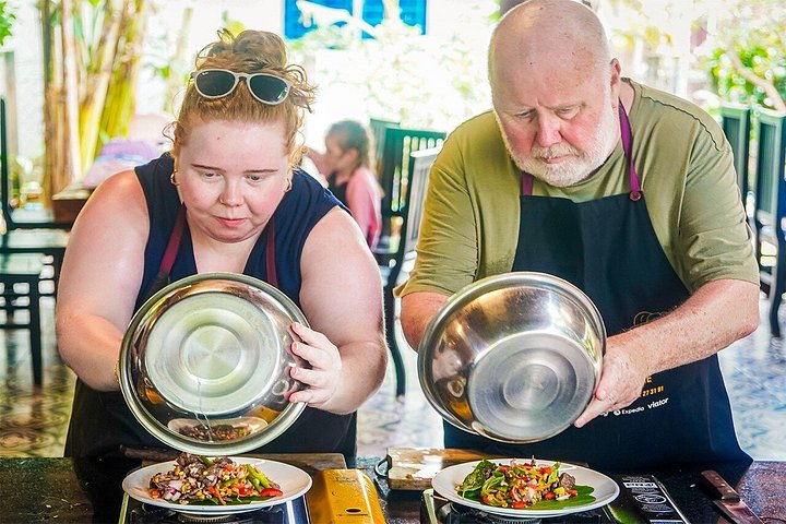 Lernen Sie, authentische Khmer-Gerichte in Siem Reap zu kochen, einschließlich einer Markttour und eines Besuchs bei Einheimischen, Foto 22 | wizardtrip