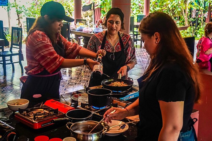 Lernen Sie, authentische Khmer-Gerichte in Siem Reap zu kochen, einschließlich einer Markttour und eines Besuchs bei Einheimischen, Foto 23 | wizardtrip