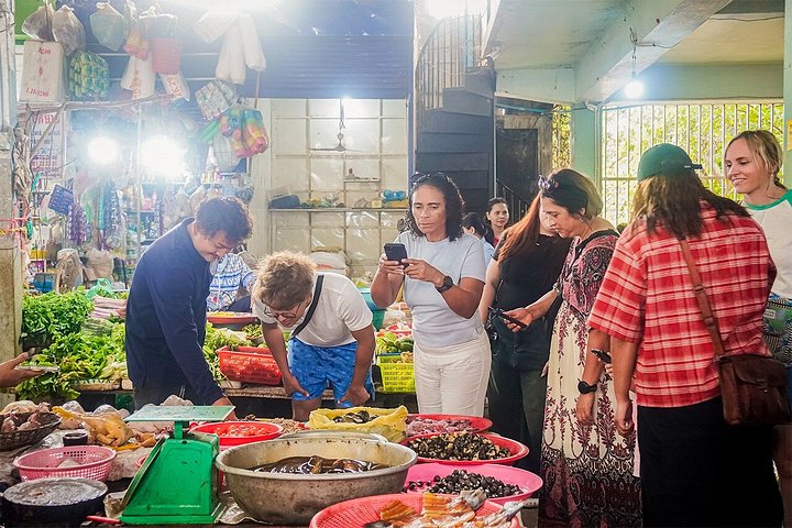 Lernen Sie, authentische Khmer-Gerichte in Siem Reap zu kochen, einschließlich einer Markttour und eines Besuchs bei Einheimischen, Foto 24 | wizardtrip