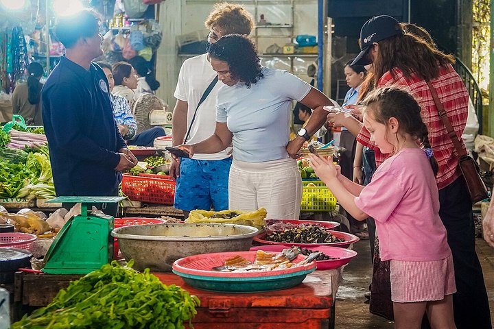 Lernen Sie, authentische Khmer-Gerichte in Siem Reap zu kochen, einschließlich einer Markttour und eines Besuchs bei Einheimischen, Foto 25 | wizardtrip