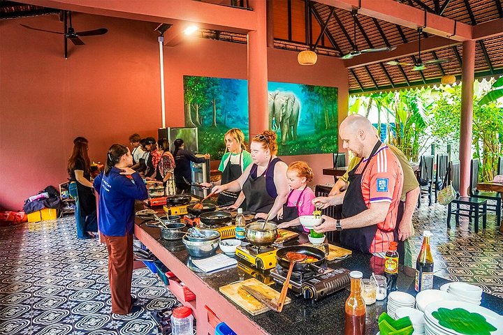 Lernen Sie, authentische Khmer-Gerichte in Siem Reap zu kochen, einschließlich einer Markttour und eines Besuchs bei Einheimischen, Foto 28 | wizardtrip