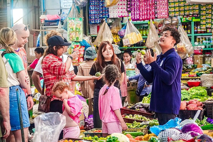Lernen Sie, authentische Khmer-Gerichte in Siem Reap zu kochen, einschließlich einer Markttour und eines Besuchs bei Einheimischen, Foto 29 | wizardtrip
