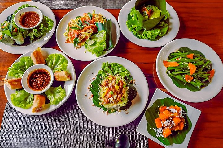 Lernen Sie, authentische Khmer-Gerichte in Siem Reap zu kochen, einschließlich einer Markttour und eines Besuchs bei Einheimischen, Foto 30 | wizardtrip