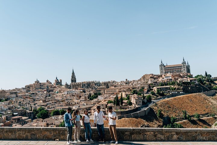 Dagtocht vanuit Madrid naar Toledo, met een begeleide stadstour en een wijnproeverij in een wijngaard, foto 8 | wizardtrip