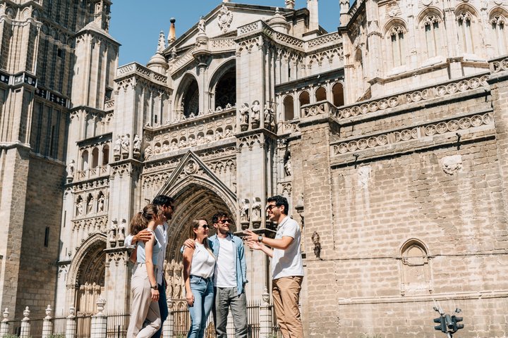 Toledo Dagtocht met Kathedraal vanuit Madrid | wizardtrip