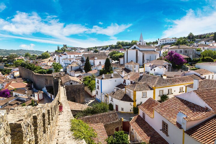 Heldags guidet tur fra Lissabon til Porto, Nazaré og Óbidos, der viser Portugals kulturarv, foto 7 | wizardtrip